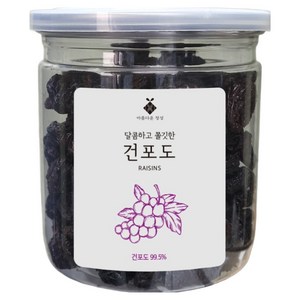 아름다운정성 말린 건조 건포도, 200g, 1개