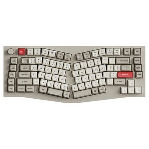 키크론 KSA Q10 MAX SE RGB 기계식 핫스왑 유무선 인체공학 키보드