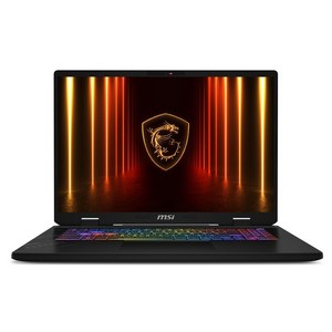 MSI 코스모스그레이 약 17인치에 해당함, 라이젠9, 512GB, 16GB, Free DOS, 2025.07