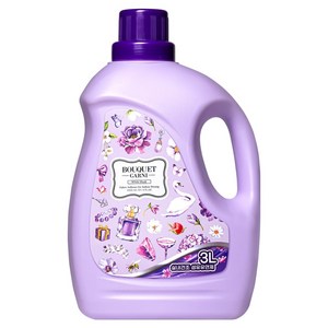 부케가르니 딥퍼퓸 초고농축 실내건조 섬유유연제 화이트머스크 본품