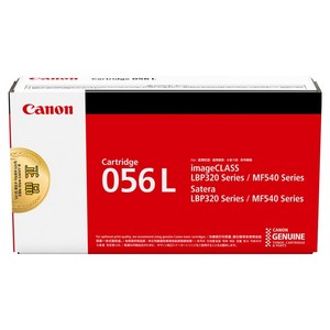 캐논 토너 카트리지 CRG-056L