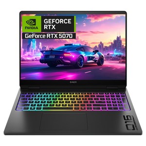 HP OMEN Shadow Black 약 16인치에 해당함, 코어Ultra9, 1TB, 32GB, WIN11 Pro, 2025.07