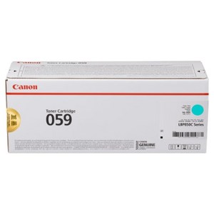 캐논 정품 토너 카트리지 CRG-059C