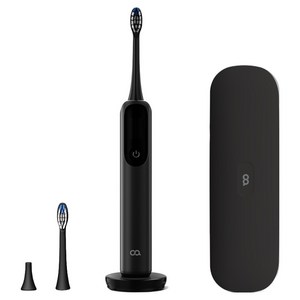 오아 클린이스윙 좌우 회전 LCD 음파 전동 칫솔