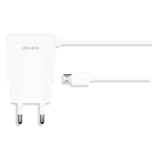 아이리버 2A 일체형 5핀 고속충전기 IHA-H21A