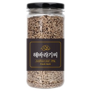 신선약초 해바라기씨, 240g, 1개
