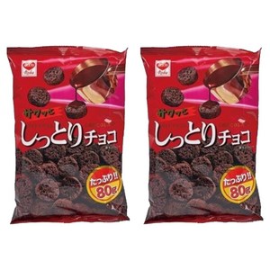 싯토리초콜렛 스낵, 80g, 2개