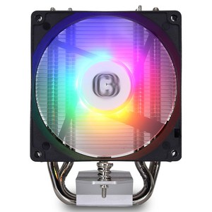 싸이번 CPU 쿨러 BREEZE AC92