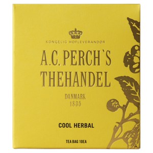 에이씨퍼치스 쿨허벌 티백, 3g, 10개입, 1개