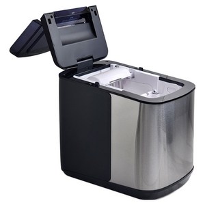 셰프라인 2단 오픈형 SUS304 제빙기 1.5L