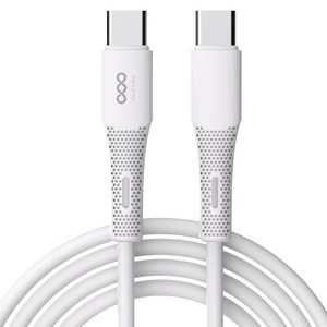 굿밸류 C타입-C타입 실키 60W PD 초고속충전 케이블