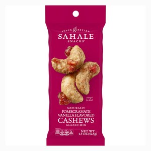 사할리스낵스 석류바닐라 믹스 캐슈넛, 42.5g, 1개