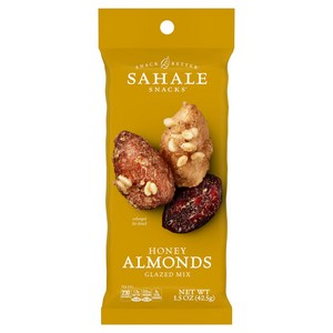 사할리스낵스 허니 아몬드, 42.5g, 1개