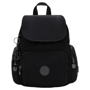 키플링 여성용 시티 집 미니 백팩