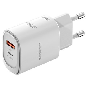 구스페리 2포트 GaN PPS PD 3.0 멀티 초고속 충전기 어댑터 25W