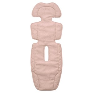 폴레드 에어러브4 오레오 유모차 통풍시트 + 무선 리모컨 세트, 피치코코, 1세트