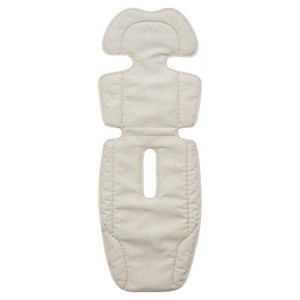 폴레드 에어러브4 오레오 유모차 통풍시트 + 무선 리모컨 세트, 아몬드크림, 1세트