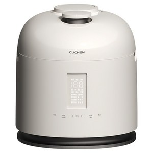 쿠첸 전기보온밥솥 6인용