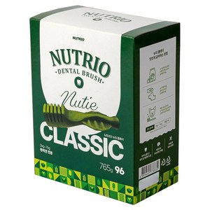 뉴트리오 강아지 덴탈껌 뉴티 클래식, 765g, 오리지널, 1개