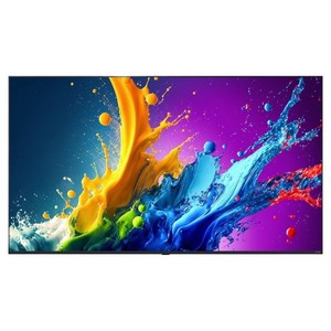 LG전자 4K UHD QNED TV, 163cm(65인치), 스마트 TV, 벽걸이형, 방문설치