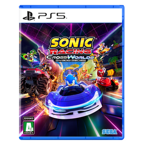 플레이스테이션 PS5 소닉 레이싱 크로스월드 플레이스테이션5