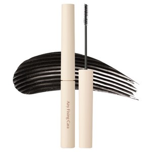 깜빡 에어리 픽싱 마스카라 4.5ml, 01 브리즈 블랙, 1개