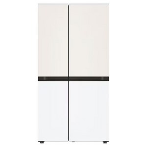 LG전자 디오스 AI 오브제컬렉션 냉장고 832L 방문설치