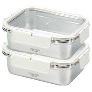 셰프토프 레이어 스텐 밀폐용기