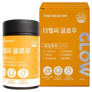 이수펫 더헬씨 강아지 글로우 영양제 100g, 피부/피모, 45정, 1개