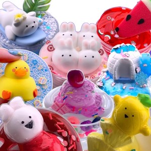 에밀리슬라임 슬라임 5종 세트