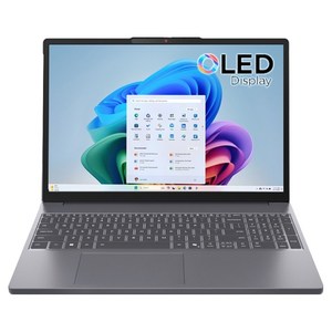 레노버 아이디어패드 슬림 3 15AHP10 Luna Grey 약 15.1인치에 해당함, 라이젠5, 1TB, 8GB, Free DOS, 2025.01