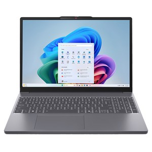 레노버 아이디어패드 슬림 3 15AHP10 Luna Grey 약 15.3인치에 해당함, 라이젠5, 1TB, 8GB, Free DOS, 2025.01