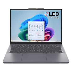 레노버 아이디어패드 슬림 3 14AHP10 Luna Grey 약 14인치에 해당함, 라이젠7, 1TB, 8GB, Free DOS, 2025.01