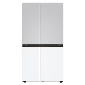 LG전자 디오스 AI 오브제컬렉션 832L 양문형 냉장고 방문설치