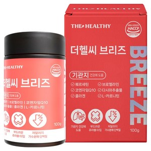 이수펫 더헬씨 브리즈 강아지 영양제, 호흡기/기관지, 45정, 1개