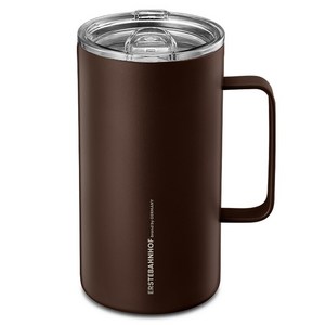 에스테반호프 리넥스 텀블러, 모카 브라운, 700ml, 1개