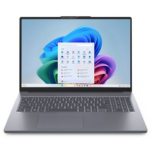 레노버 아이디어패드 슬림 3 16ARP10 Luna Grey 약 16인치에 해당함, 라이젠5, 1TB, 24GB, Free DOS, 2025.03