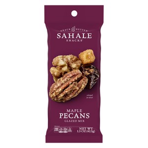 사할리스낵스 메이플 피칸, 42.5g, 1개