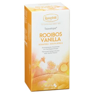로네펠트 티벨롭 루이보스 바닐라차, 1.5g, 25개입, 1개