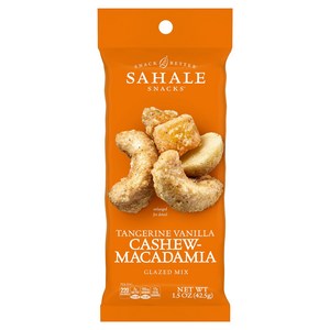 사할리스낵스 탠저린 마카다미아, 42.5g, 1개