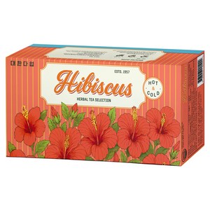 대한다업 히비스커스차, 1.8g, 100개입, 1개
