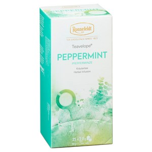 로네펠트 티벨롭 페퍼민트차, 2g, 25개입, 1개