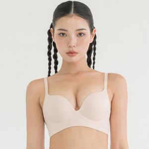 도로시와 츠메르 쫀쫀 심리스 브라