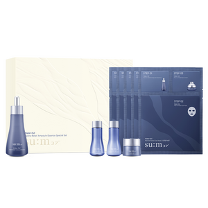 숨37도 워터 풀 마린 릴리프 앰플 에센스 기획세트