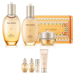 더후 공진향 궁중 세트