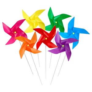 캐스비 스포츠 대왕 바람개비 7종 세트