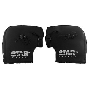 스타모터스 오토바이 네오플렌 스페셜 보온 방한토시 양손착용 세트