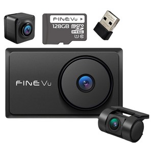 파인뷰 3채널 블랙박스 X7700 PRO