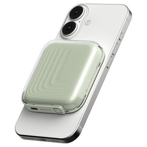 넥스트유 파로수 미니 고속충전 맥세이프 보조배터리 5000mAh