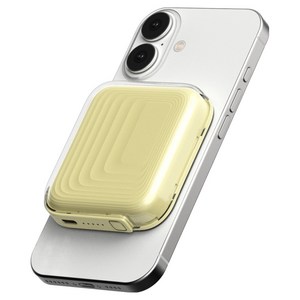 넥스트유 파로수 미니 고속충전 맥세이프 보조배터리 5000mAh